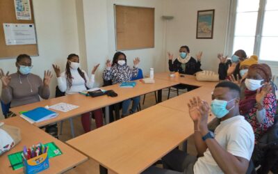 Institut de Formation aux Carrières Administratives, Sanitaires et Sociales (IFCASS)
